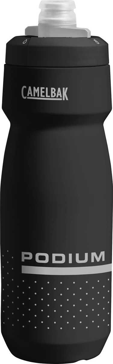 CamelBak Podium Water Bottle 24 oz in Black